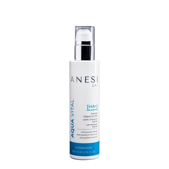 Picture of ANESI AQUA VITAL EXPRESS CLEANSING MILK